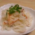 ロクシタンマニア's cooksnap of when they made かにメシ.