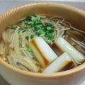 ｂｅｒｒｙ＋'s cooksnap of when they made キノコの餡掛け蕎麦.