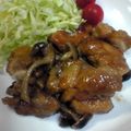 みつばちマーヤ☆'s cooksnap of when they made 簡単！てりやきチキン.