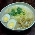 θKАяA's cooksnap of when they made 一味違う＊白味噌ラーメン＊.