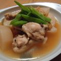 flipper6's cooksnap of when they made 圧力鍋で♪トロトロ鶏手羽と大根の煮物.