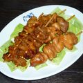 ちー（・＿・）'s cooksnap of when they made うちの焼き鳥.