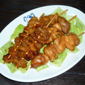 ちー（・＿・）'s cooksnap of when they made うちの焼き鳥.