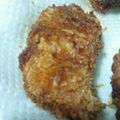 ティナたま's cooksnap of when they made 旨味がしっかり！洋食屋のカキフライ.
