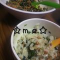 ☆me☆'s cooksnap of when they made 塩麹de青菜の納豆和え.