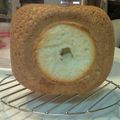 ７１５'s cooksnap of when they made GOPAN羽根穴を目立たなくさせる方法.