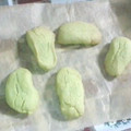ゆき太☆'s cooksnap of when they made ◆◇ほんのり抹茶ちんすこう◇◆.
