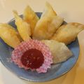 ☆まきりん☆'s cooksnap of when they made マヨタマクリーミー餃子♡.