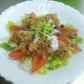 yuta_npo's cooksnap of when they made 食べるドレッシング☆イタリアン風☆.