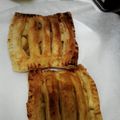 リープリヒ's cooksnap of when they made 簡単♪シンプルアップルパイ.