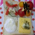 るらちゃん's cooksnap of when they made ＊チーズとマヨだけで美味しいトースト＊.