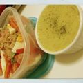 真奈ふぃ's cooksnap of when they made タラのブランダード.