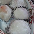 ツィンズママ17's cooksnap of when they made いちご大福.