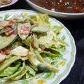 妙香ママ's cooksnap of when they made カレーに合うサラダ！！.
