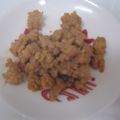 バボタン's cooksnap of when they made コレさえあればの♪鶏そぼろ.