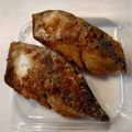 ラフロイグ31年's cooksnap of when they made 揚げない！ヘルシーさわらの竜田揚げ.