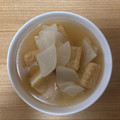 かおり♡♡♡'s cooksnap of when they made 大根と厚揚げの最強コンビのスープ煮.