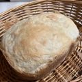 papikun's cooksnap of when they made ドーン！【ごはんパン】.