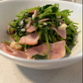 クックZ1M6MF☆'s cooksnap of when they made 簡単中華☆豆苗のニンニク炒め！.