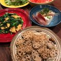 こつゆ514's cooksnap of when they made シャキシャキ蓮根のきんぴら.