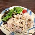 よよっち♪'s cooksnap of when they made 冷凍保存♪豚こまの味噌ヨーグルト漬け.