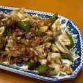 jishtk1031's cooksnap of when they made 簡単♪おうちでお店みたいな☆回鍋肉.
