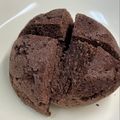 島子☆'s cooksnap of when they made 糖質制限◆生おからで簡単レンジケーキ.