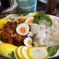 ciaorose's cooksnap of when they made 缶詰だけで簡単♡さばカレー.