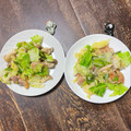 s06007's cooksnap of when they made 超簡単！春キャベツと鶏の塩だれ炒め.