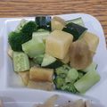 ポニーリボン's cooksnap of when they made とてもシンプルなブロッコリーサラダ.