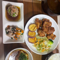 ☆あさ's cooksnap of when they made ほうれん草の白あえ.