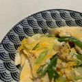 0720まま's cooksnap of when they made 絹豆腐の肉なしチャンプルー.