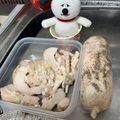 め目め's cooksnap of when they made 材料3つ！添加物無し！柔らかな★鶏ハム★.