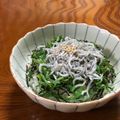 Ruriluru's cooksnap of when they made 簡単♪乗せるだけ☆しらす丼♪.