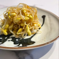E吉☆'s cooksnap of when they made ★もやしのめんつゆ柚子こしょうあえ★.