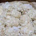 クックLY5XSG☆'s cooksnap of when they made 家庭の味！エビとはんぺんのしゅうまい.
