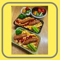ルぴあ's cooksnap of when they made お弁当に♪バター香るオープンオムライス.