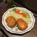 naopon☆'s cooksnap of when they made 簡単！絶品！ポテトコロッケ.
