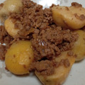 シマリスかあさん's cooksnap of when they made ほっこり♪「新じゃがいもの煮物」.