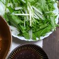 おにもつちゃん's cooksnap of when they made 大根と水菜のハリハリサラダ♪柚子胡椒風味.