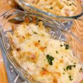 ぶたぶた☆こぶた's cooksnap of when they made とろ〜り濃厚♡絶品マカロニグラタン.