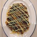 さおりらっくま's cooksnap of when they made オタフク直伝☆簡単♪ふわっとろお好み焼き.
