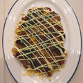 さおりらっくま's cooksnap of when they made オタフク直伝☆簡単♪ふわっとろお好み焼き.