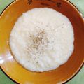 alouette's cooksnap of when they made 余ったごはんで♪簡単チーズリゾット♪♪.