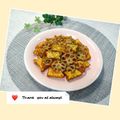 ＊naｰno＊'s cooksnap of when they made ご飯が進む！厚揚げと蓮根の照り焼き.