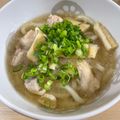 ふぅ＆かず's cooksnap of when they made とろうま！鶏肉と大根おろしのうどん♪.
