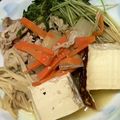 ☆ごはんできた☆'s cooksnap of when they made 肉豆腐.