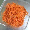 RyukaM's cooksnap of when they made おかかにんじん　常備菜.