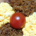 ﾋﾟﾛﾐ♡'s cooksnap of when they made ミニトマトをちょこんと♡.