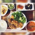 ☆あさ's cooksnap of when they made 2度揚げでカリッサクッの唐揚げ.